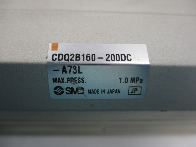 SMC CDQ2B160-200DC-A73L NSNP