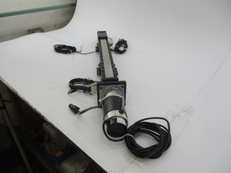 K & D MAGMOTOR CORE C26-E-300XUL 500260013 48VDC 4.2A UNMP