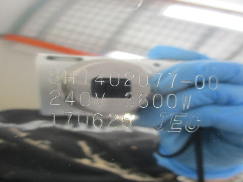 JEC 8H1402077-00 240V 3600W NSNP