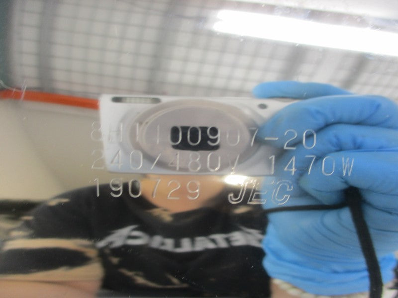 JEC 8H1400907-20 240/480V 1470W NSNP