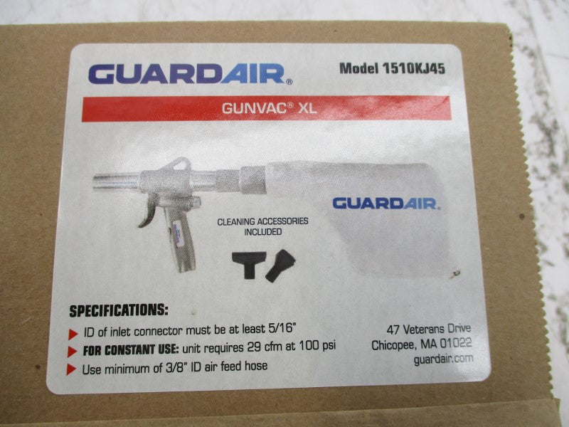 GUARDAIR 1510KJ45 100PSI NSFS