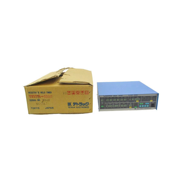 TETRA-K ELECTRIC 222H 3A NSMP