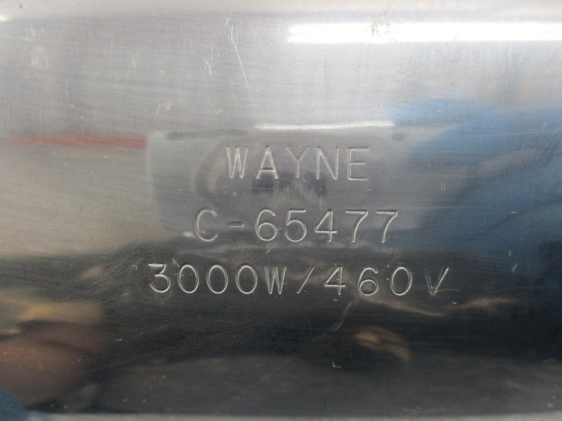 WAYNE C-65477 460V 3000W NSNP