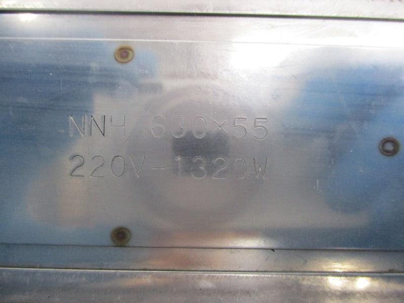 NNH 630X55 220V 1320W NSNP