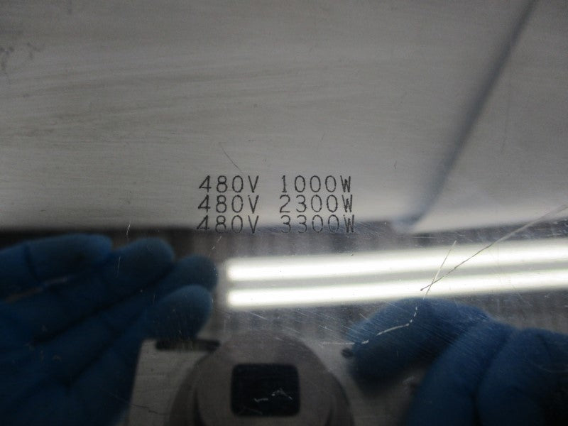 PROHEAT 6533-0219 480V 1000/2300/3300W NSNP