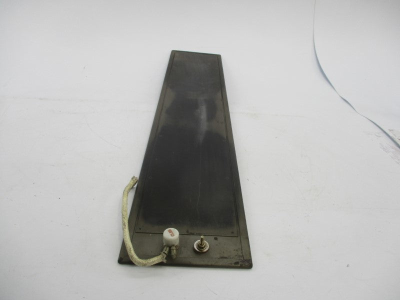 HEATING BAND 130X650X5T 480V 3300W UNMP