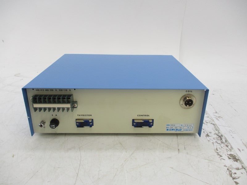 TETRA-K ELECTRIC 222H 3A NSMP
