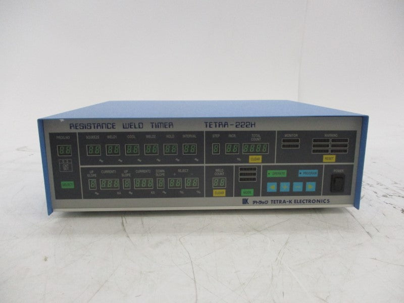 TETRA-K ELECTRIC 222H 3A NSMP