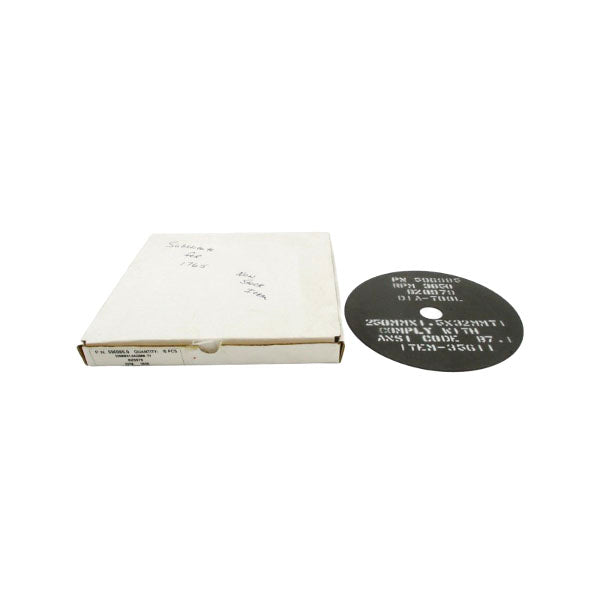 SPARE PART 596985.0 (PKG OF 10) NSMP
