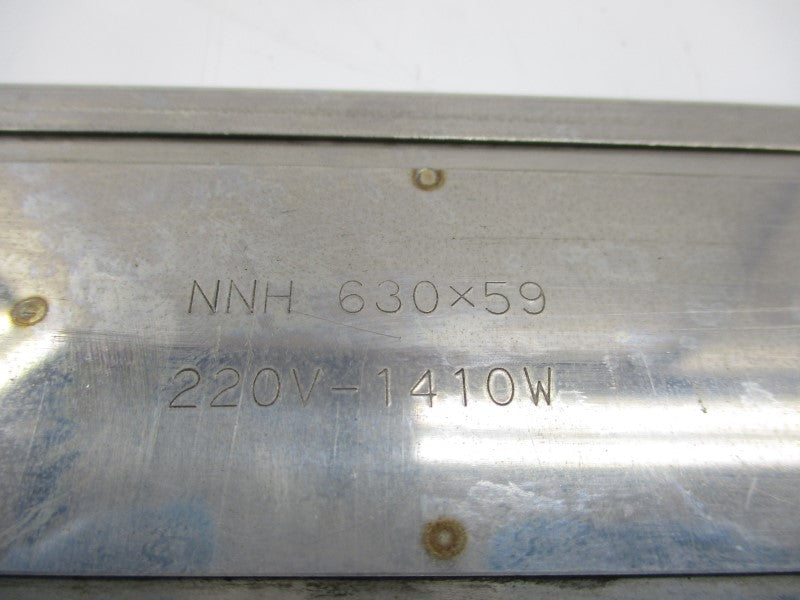 HEATER NNH630X59 220V NSNP