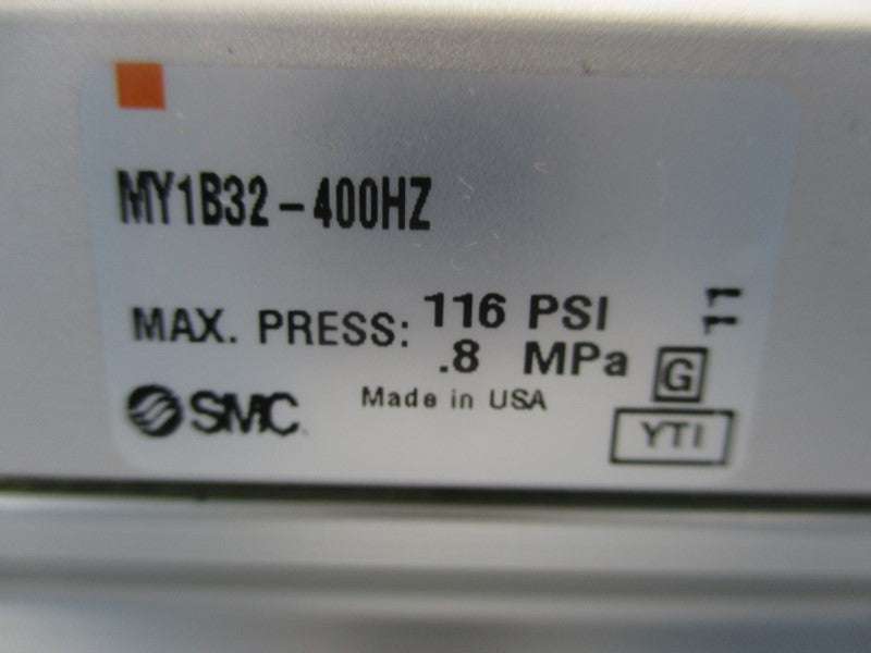 SMC MY1B32-400HZ 116PSI NSNP