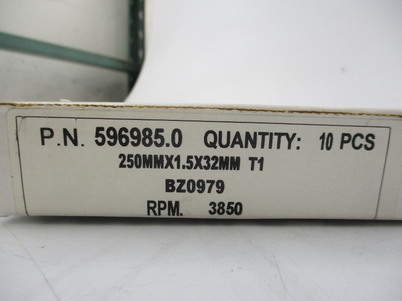 SPARE PART 596985.0 (PKG OF 10) NSMP