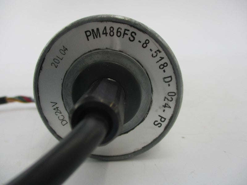 ITOH DENKI PM486FS-8-518-D-024-PS 24VDC NSNP