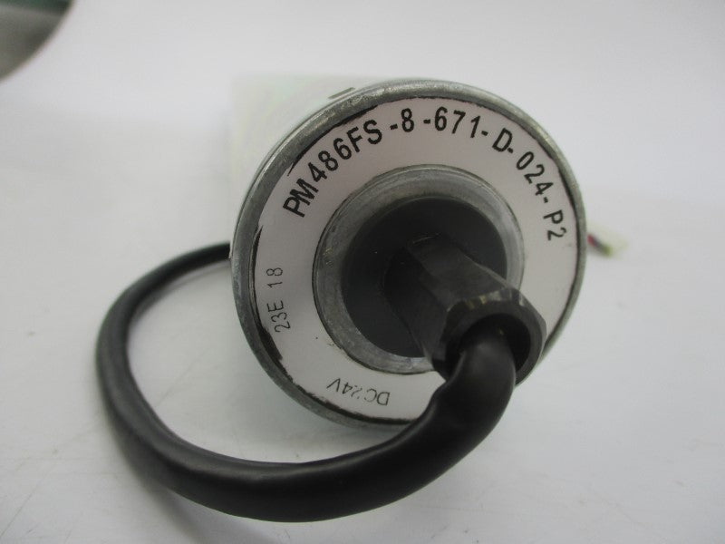 ITOH DENKI PM486FS-8-617-D-024-P2 24VDC NSNP