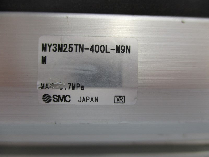 SMC MY3M25TN-400L-M9NM NSNP