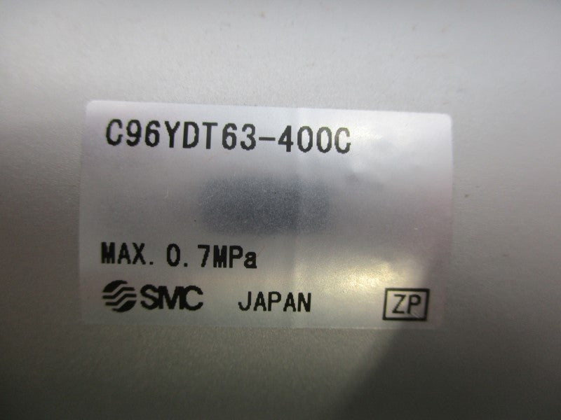 SMC C96YDT63-400C NSNP