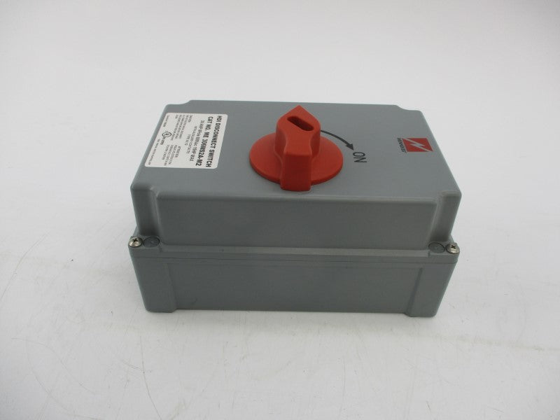 MENNEKES ME 306MS2A-M2 600VAC 30A NSNP