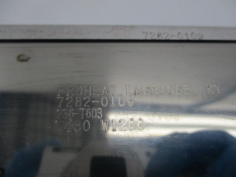 PROHEAT 7282-0109 480V NSNP