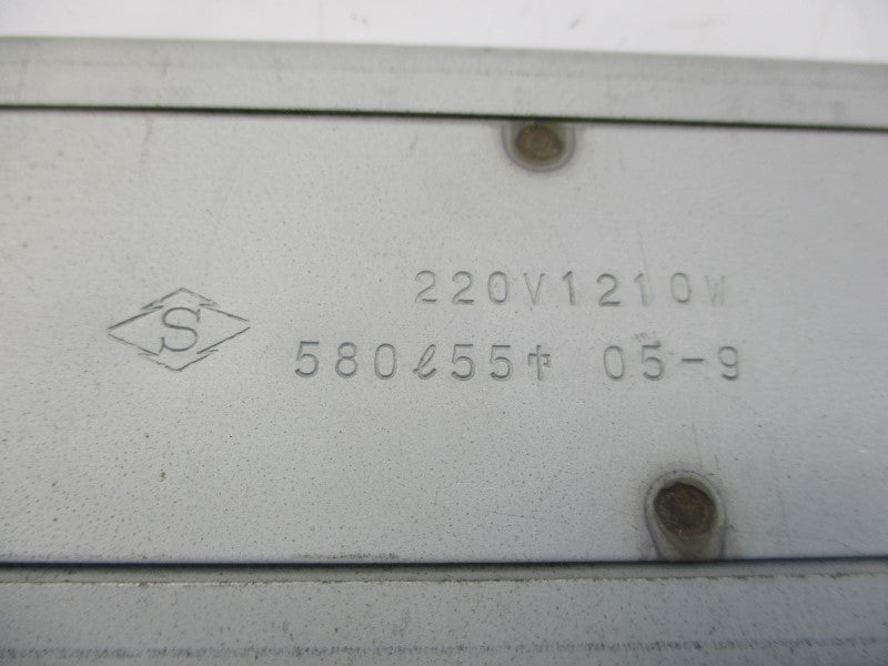 HEATER 580 55 05-9 220V NSNP