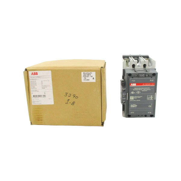 ABB A185W-20-11-84 600VAC 250A NSMP