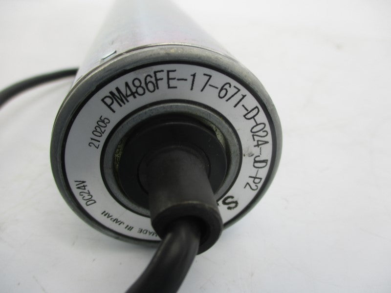 ITOH DENKI PM486FE-17-617-D-024-JD-P2 24VDC NSNP