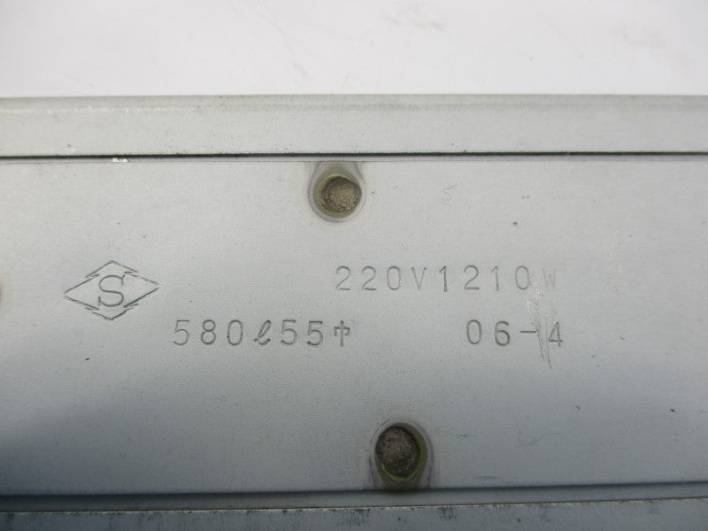 HEATER 580L55T 06-4 220V NSNP