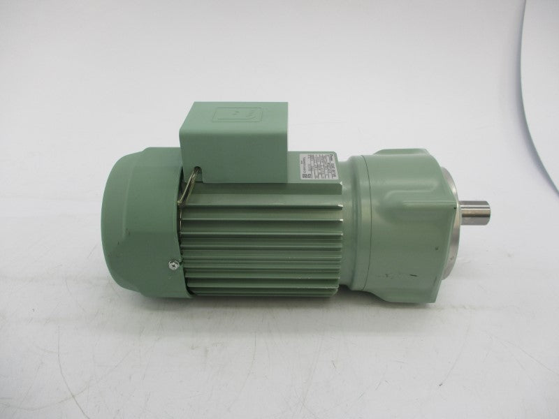 TSUBAKI GMTA040-24U10B 200-220V 2.3/2.0A 1:10 RATIO NSNP