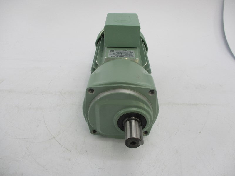 TSUBAKI GMTA040-24U10B 200-220V 2.3/2.0A 1:10 RATIO NSNP
