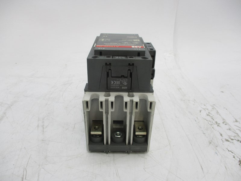ABB A185W-20-11-84 600VAC 250A NSMP