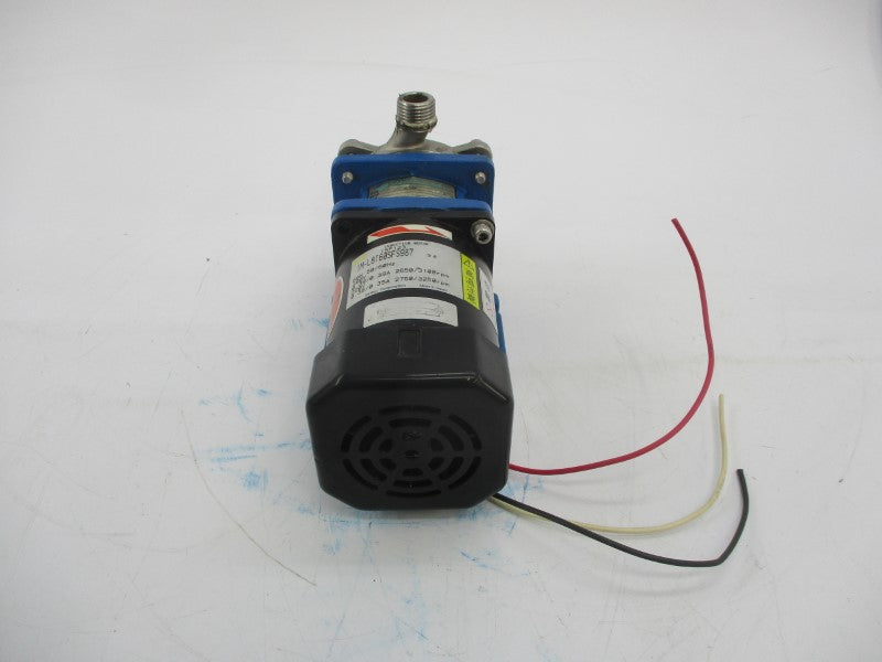 SANWA PUMP MB-60 220V 0.39A NSNP