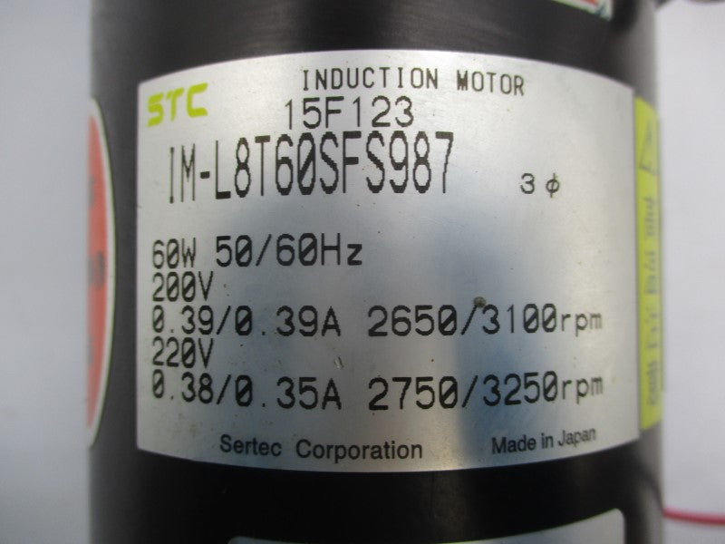 SANWA PUMP MB-60 220V 0.39A NSNP