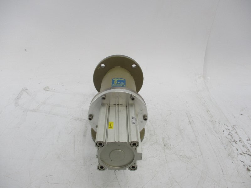 ULVAC VLP-U3 W/ CDQ2B63-75-DCJ2407J UNMP