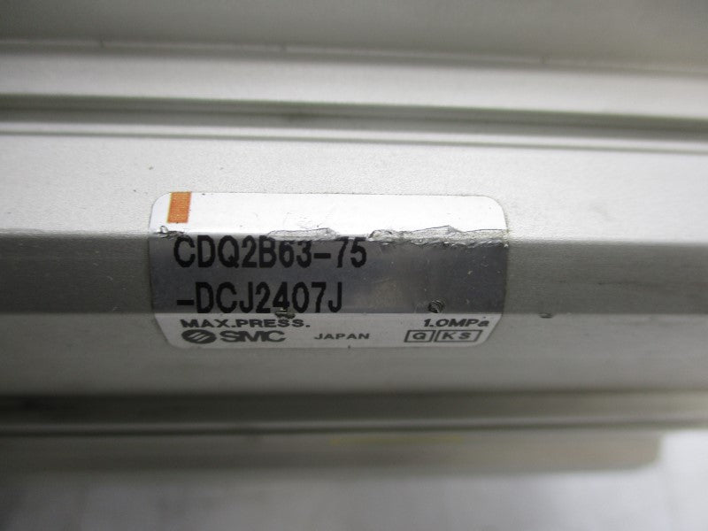 ULVAC VLP-U3 W/ CDQ2B63-75-DCJ2407J UNMP