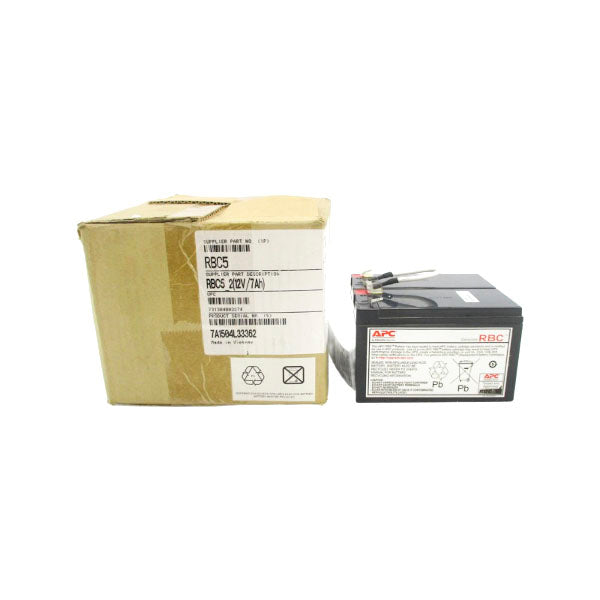APC RBC5 12V NSMP