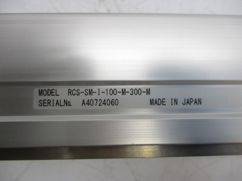 ROBO CYLINDER  RCS-SM-I-100-M-300-M NSNP