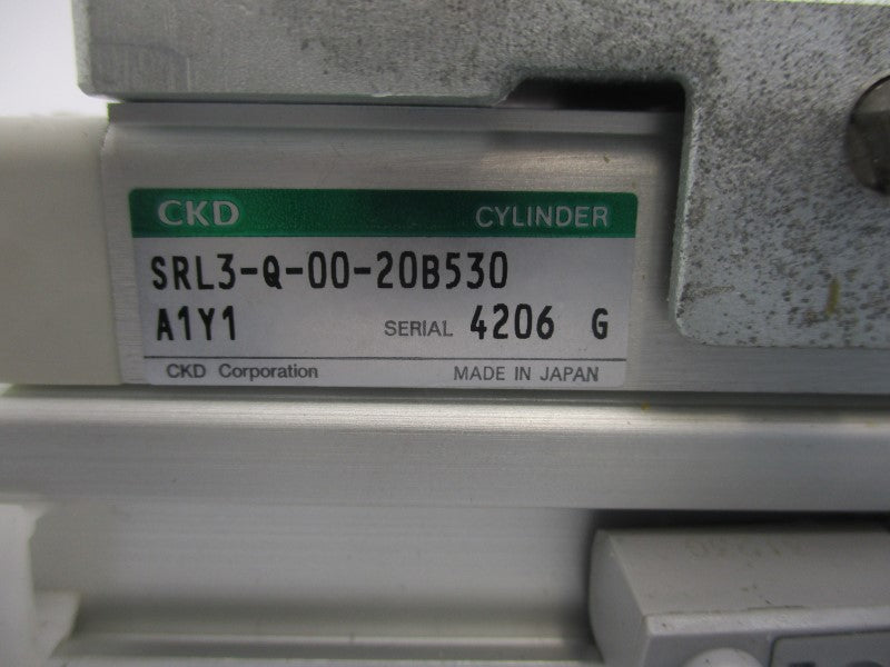 CKD SRL3-Q-00-20B530A1Y1 NSNP