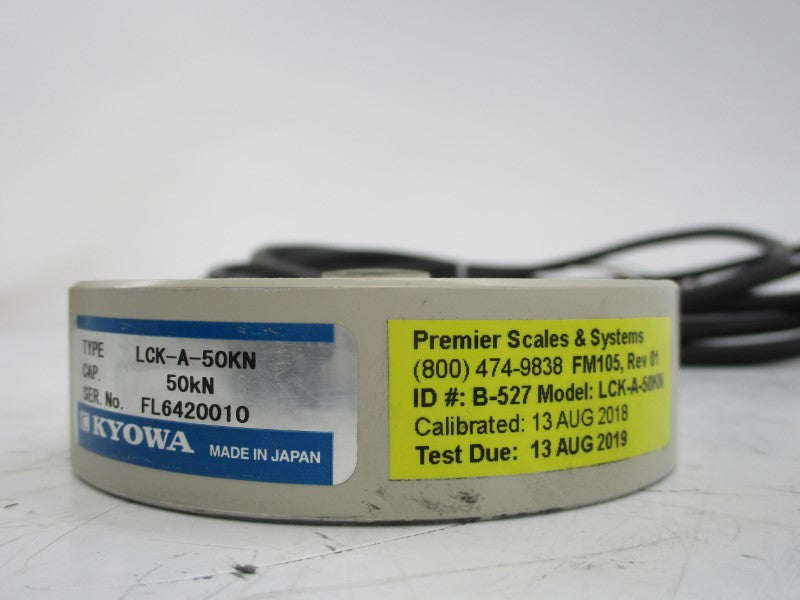 KYOWA LCK-A-50KN NSMP