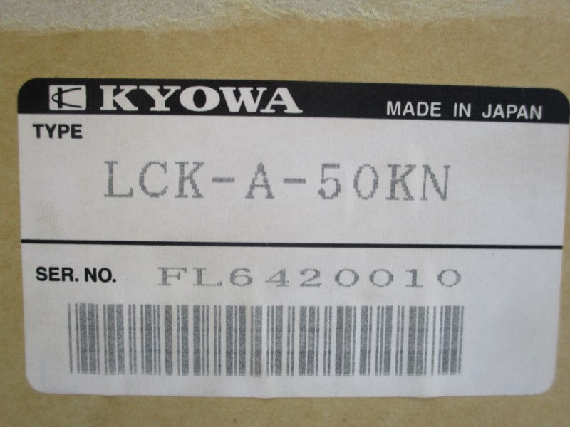 KYOWA LCK-A-50KN NSMP