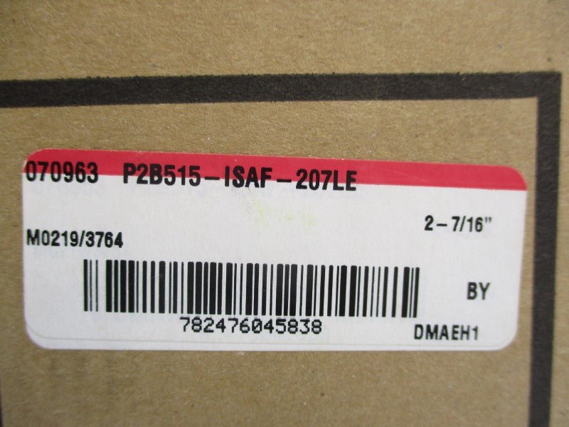 DODGE 070963 P2B515-ISAF-207LE NSFS