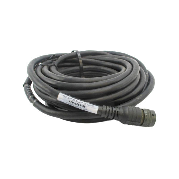 FEC AUTOMATION FEB-1251-35 600V NSNP