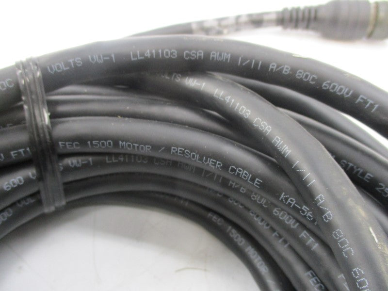 FEC AUTOMATION FEB-1251-35 600V NSNP