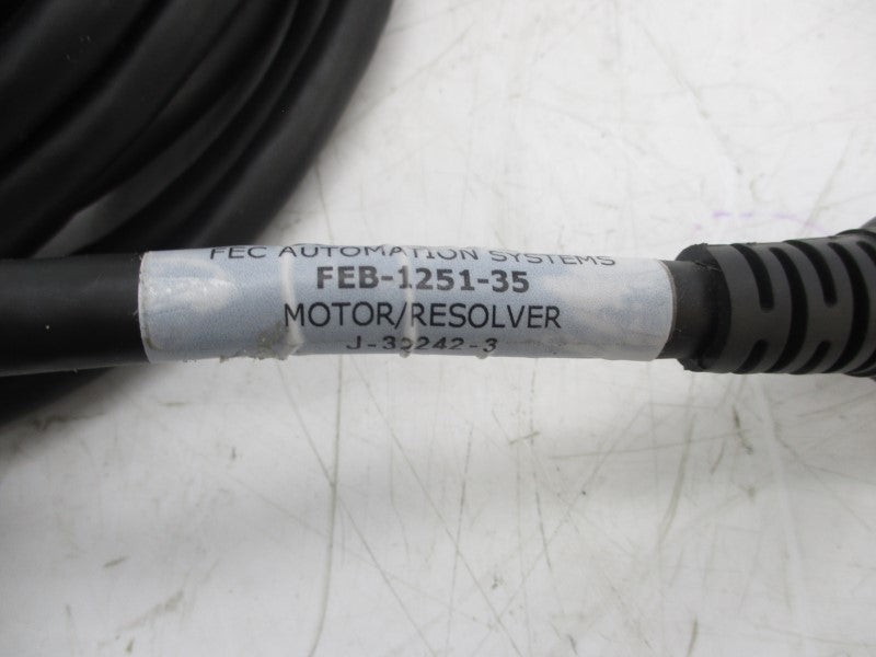 FEC AUTOMATION FEB-1251-35 600V NSNP