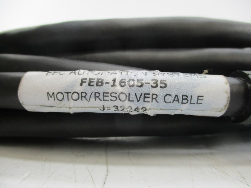 FEC AUTOMATION FEB-1605-35 600V NSNP