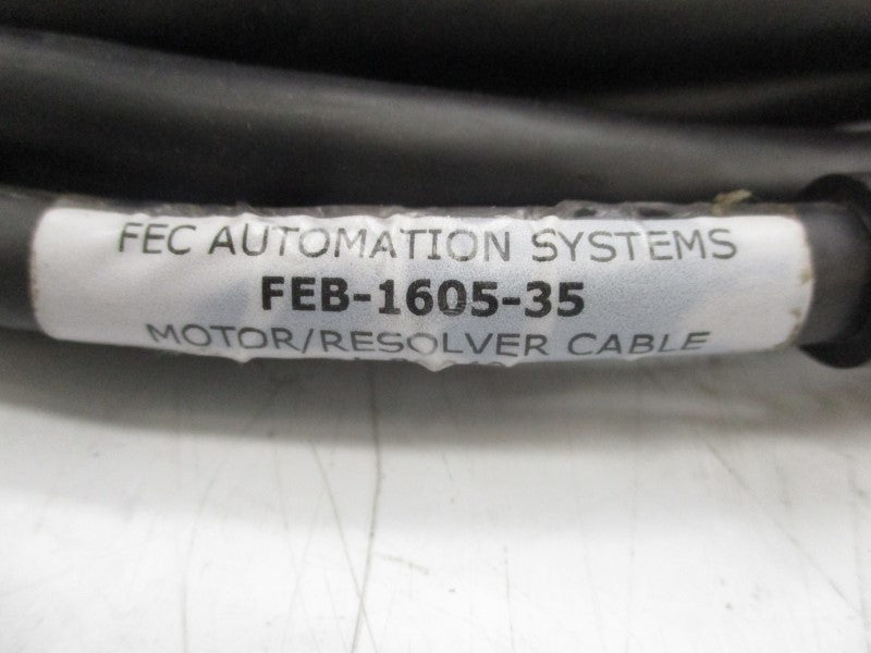 FEC AUTOMATION FEB-1605-35 600V NSNP