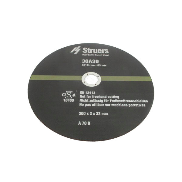STRUERS 30A30 NSNP