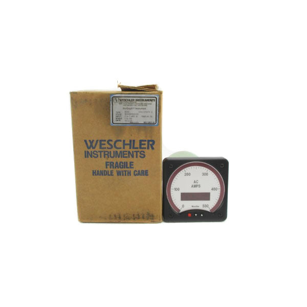 WESCHLER B6241 4BXXDAV9AXXXXX 48VDC 0-5A NSMP