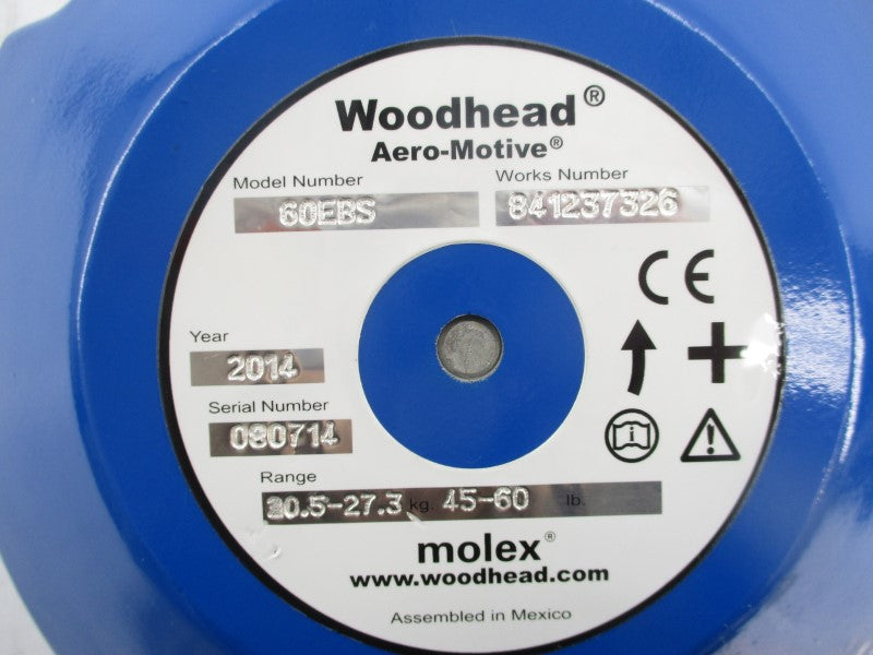 WOODHEAD 60EBS NSNP