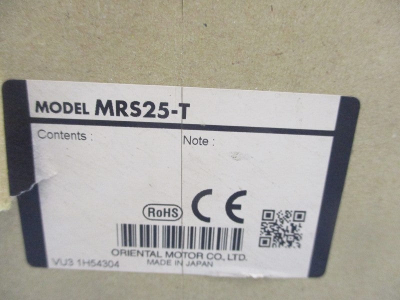 ORIX MRS25-T 200/230V 0.4A NSMP