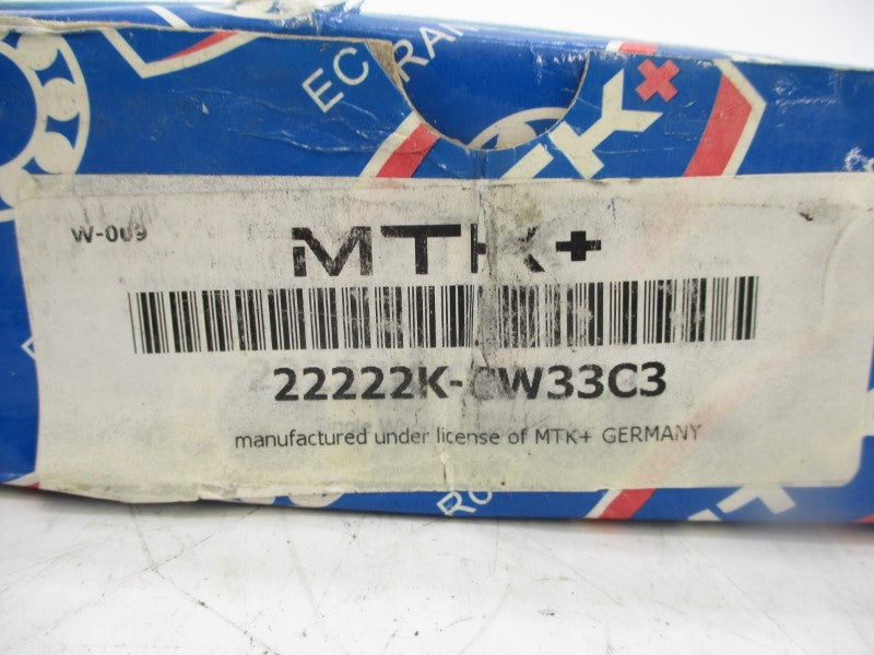 MTK 22222K-CW33C3 NSFS