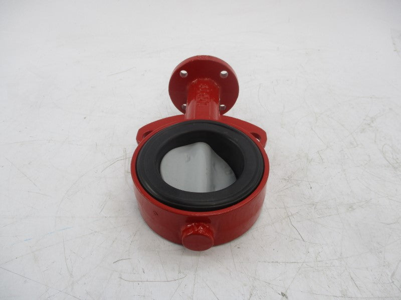 BRAY A126 SER. 30 3" (NO HANDLE) NSNP